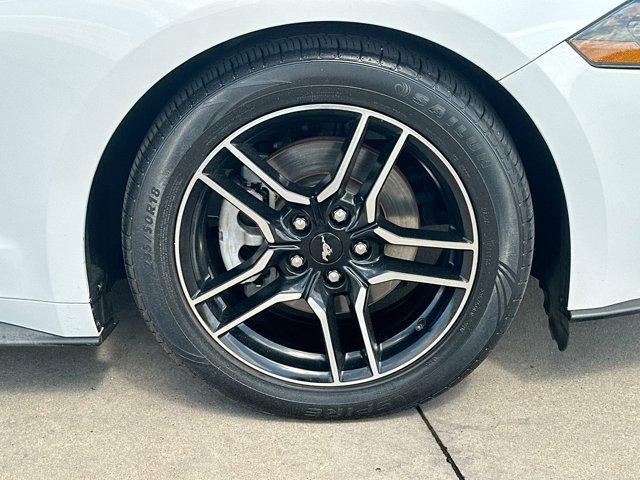 used 2020 Ford Mustang car, priced at $21,995