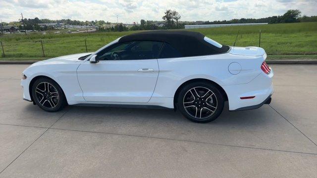 used 2020 Ford Mustang car, priced at $21,995