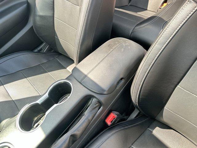 used 2020 Ford Mustang car, priced at $21,995