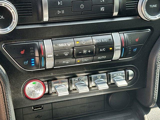 used 2020 Ford Mustang car, priced at $21,995