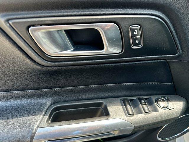 used 2020 Ford Mustang car, priced at $21,995