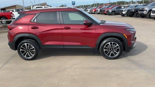 used 2024 Chevrolet TrailBlazer car, priced at $23,995