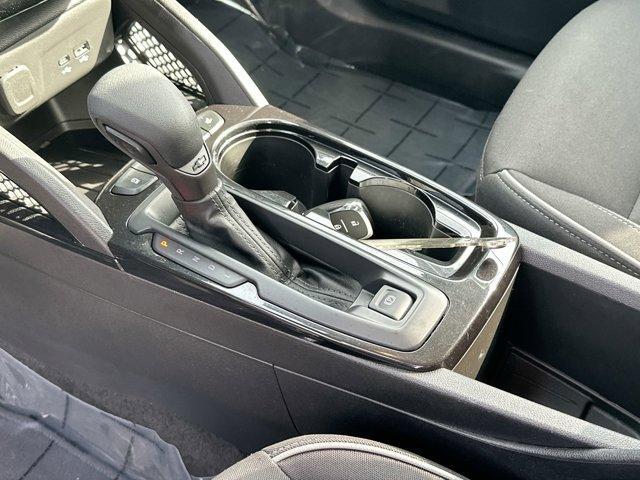 used 2024 Chevrolet TrailBlazer car, priced at $23,995