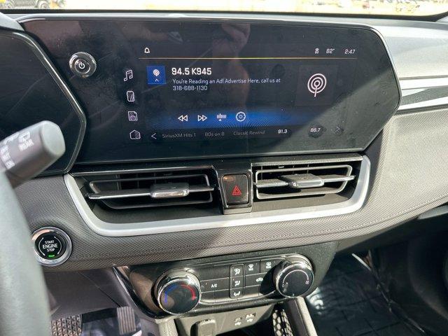 used 2024 Chevrolet TrailBlazer car, priced at $23,995