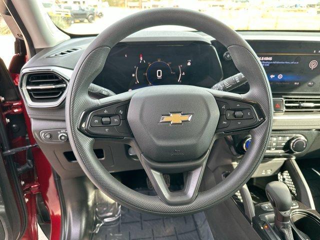 used 2024 Chevrolet TrailBlazer car, priced at $23,995