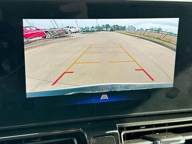 used 2024 Chevrolet TrailBlazer car, priced at $23,995