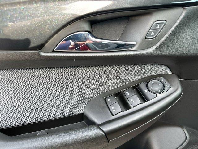 used 2024 Chevrolet TrailBlazer car, priced at $23,995