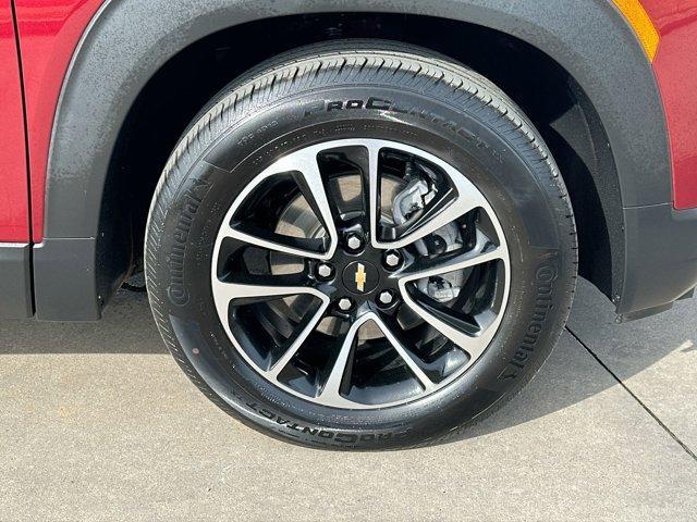 used 2024 Chevrolet TrailBlazer car, priced at $23,995