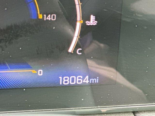 used 2024 Chevrolet TrailBlazer car, priced at $23,995