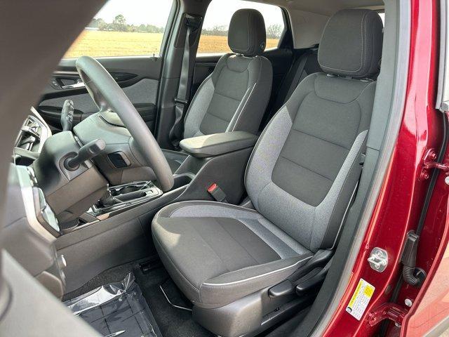 used 2024 Chevrolet TrailBlazer car, priced at $23,995