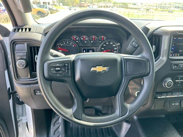 used 2025 Chevrolet Silverado 1500 car, priced at $35,995