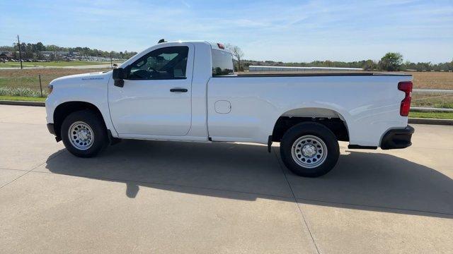 used 2025 Chevrolet Silverado 1500 car, priced at $35,995