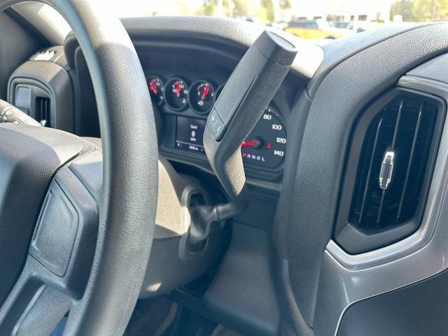 used 2025 Chevrolet Silverado 1500 car, priced at $35,995