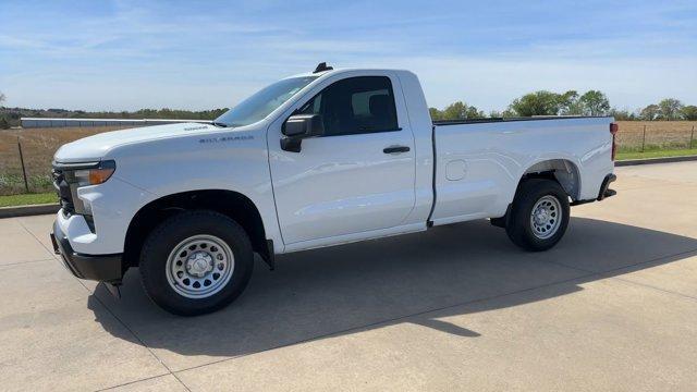 used 2025 Chevrolet Silverado 1500 car, priced at $35,995