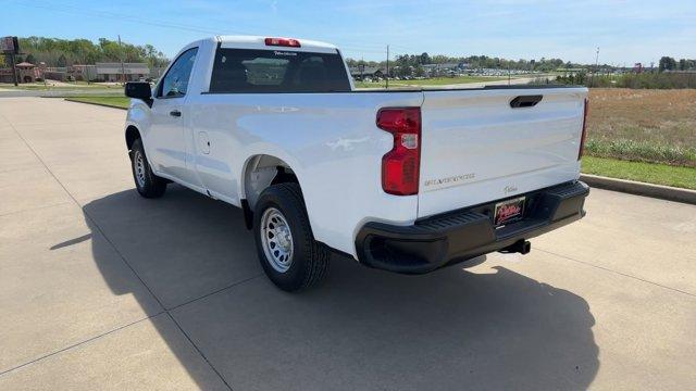 used 2025 Chevrolet Silverado 1500 car, priced at $35,995