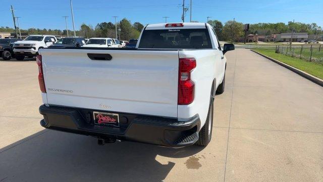 used 2025 Chevrolet Silverado 1500 car, priced at $35,995