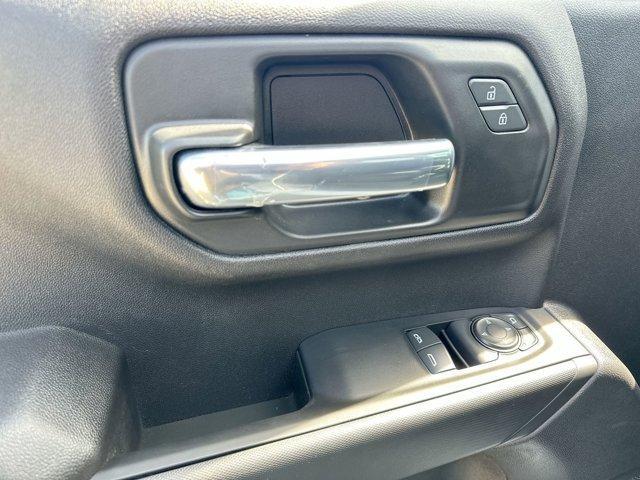 used 2025 Chevrolet Silverado 1500 car, priced at $35,995