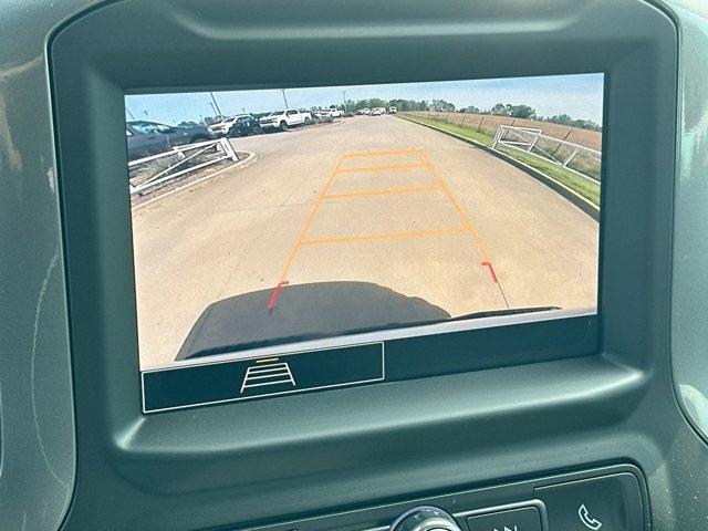 used 2025 Chevrolet Silverado 1500 car, priced at $35,995