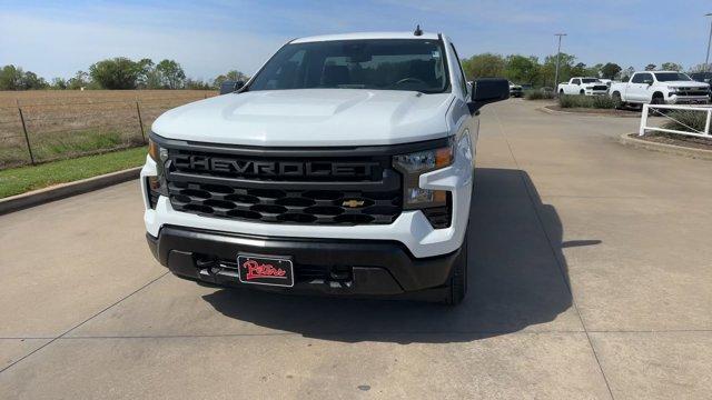 used 2025 Chevrolet Silverado 1500 car, priced at $35,995