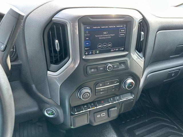 used 2025 Chevrolet Silverado 1500 car, priced at $35,995