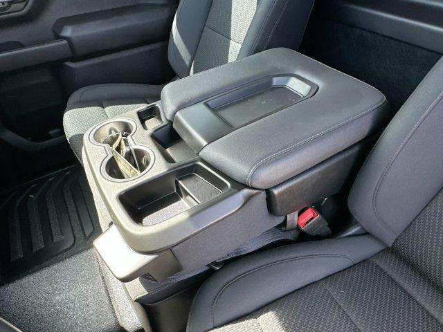 used 2025 Chevrolet Silverado 1500 car, priced at $35,995