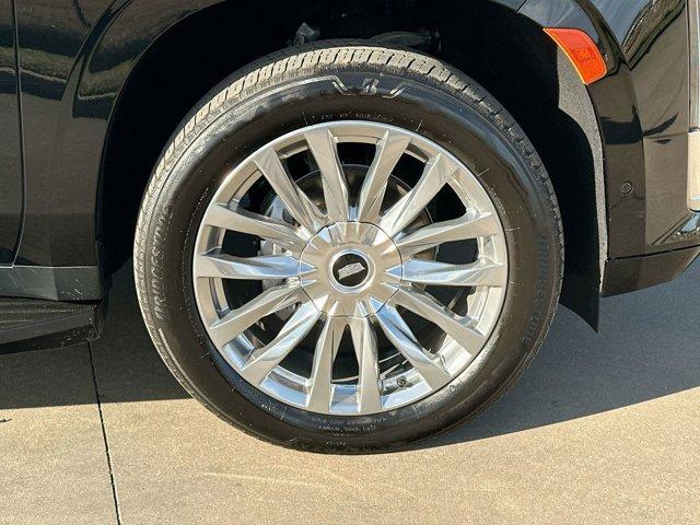 used 2023 Cadillac Escalade ESV car, priced at $69,500