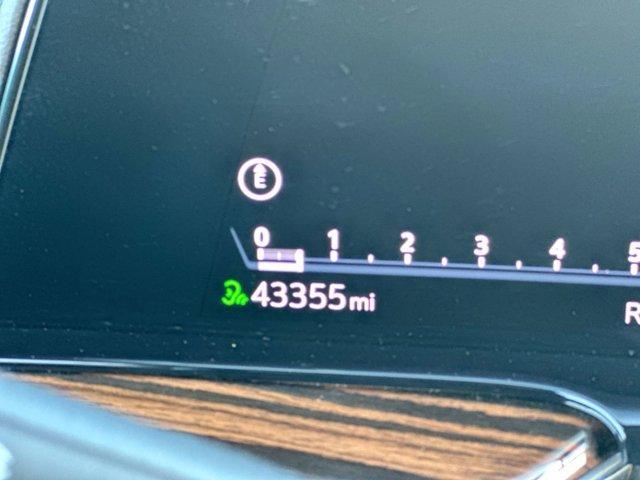 used 2023 Cadillac Escalade ESV car, priced at $69,500