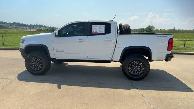 used 2019 Chevrolet Colorado car, priced at $34,495