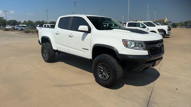 used 2019 Chevrolet Colorado car, priced at $34,495