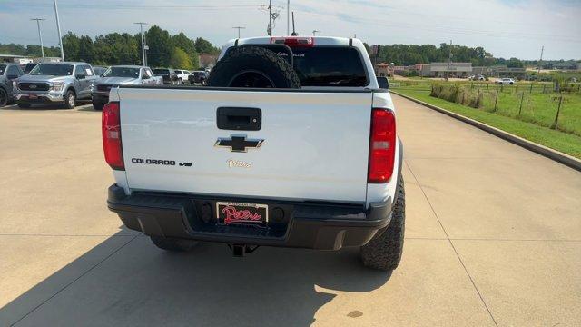 used 2019 Chevrolet Colorado car, priced at $34,495