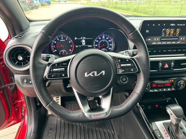 used 2022 Kia Forte car, priced at $19,995