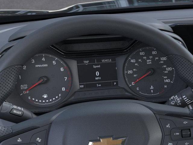 new 2026 Chevrolet Trax car, priced at $24,885