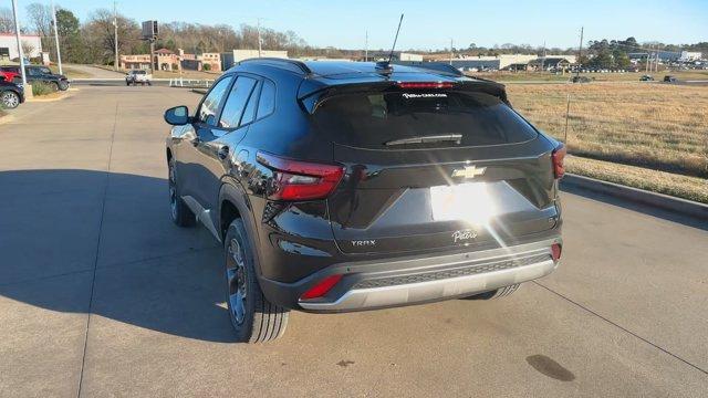 new 2026 Chevrolet Trax car, priced at $26,385