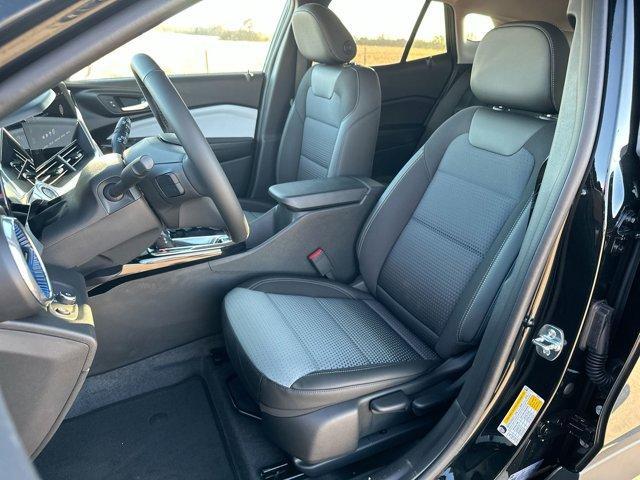 new 2026 Chevrolet Trax car, priced at $26,385