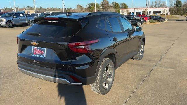 new 2026 Chevrolet Trax car, priced at $26,385