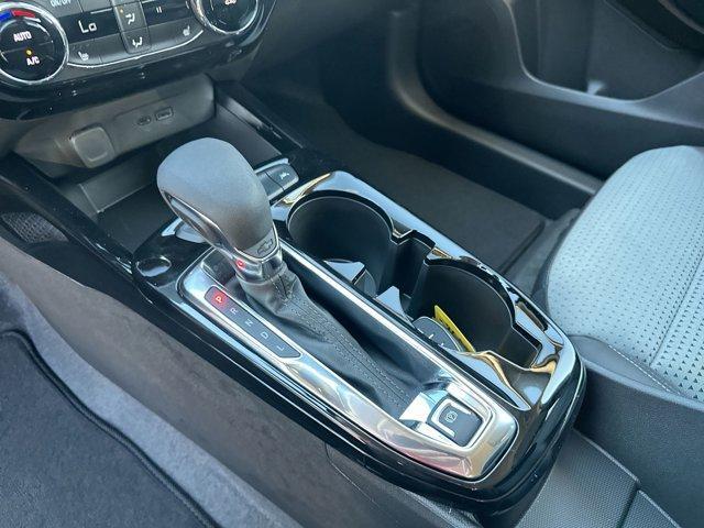 new 2026 Chevrolet Trax car, priced at $26,385