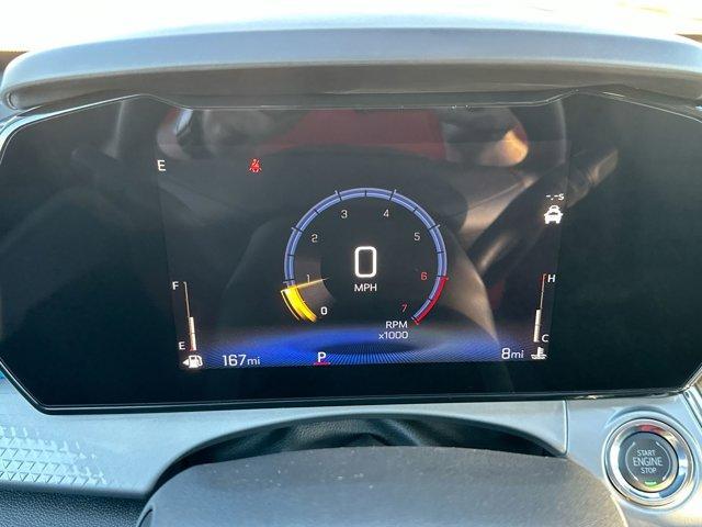 new 2026 Chevrolet Trax car, priced at $26,385