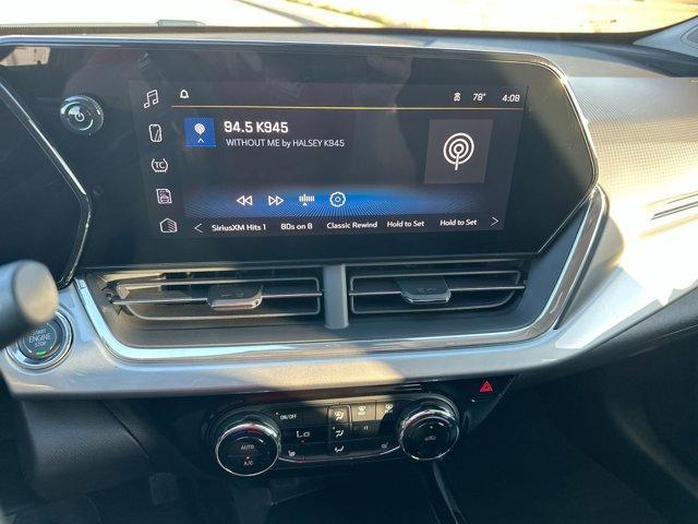 new 2026 Chevrolet Trax car, priced at $26,385