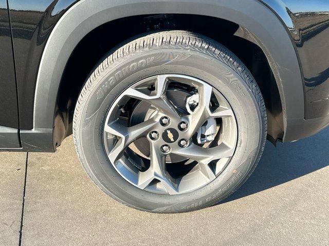 new 2026 Chevrolet Trax car, priced at $26,385