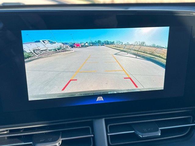 new 2026 Chevrolet Trax car, priced at $26,385