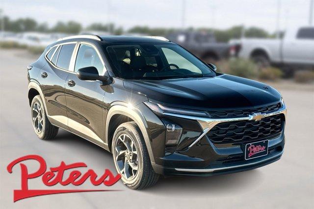 new 2026 Chevrolet Trax car, priced at $26,385