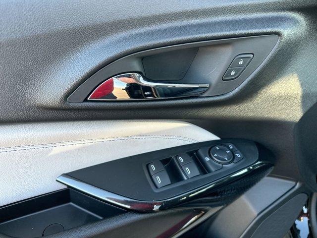 new 2026 Chevrolet Trax car, priced at $26,385