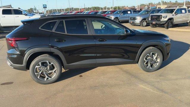 new 2026 Chevrolet Trax car, priced at $26,385