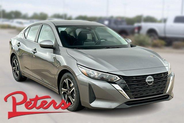used 2024 Nissan Sentra car, priced at $20,495