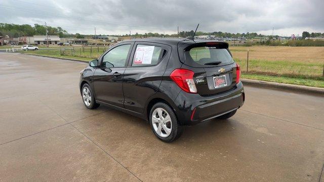 used 2020 Chevrolet Spark car, priced at $11,500