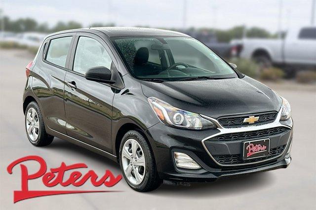 used 2020 Chevrolet Spark car, priced at $11,500