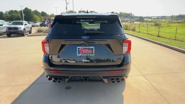 used 2020 Ford Explorer car, priced at $34,995