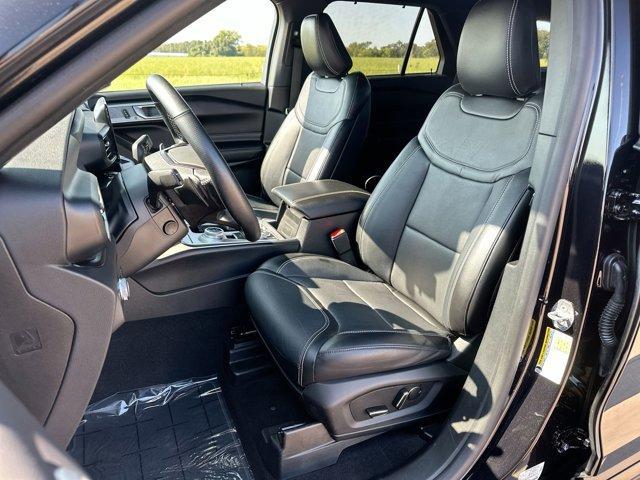 used 2020 Ford Explorer car, priced at $34,995