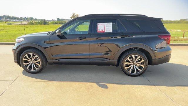 used 2020 Ford Explorer car, priced at $34,995