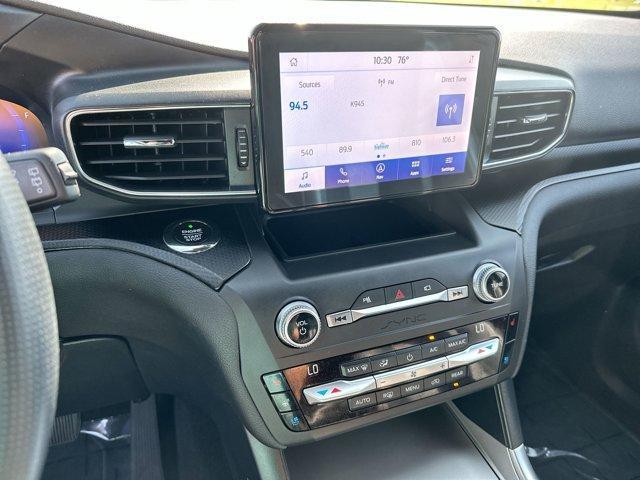 used 2020 Ford Explorer car, priced at $34,995